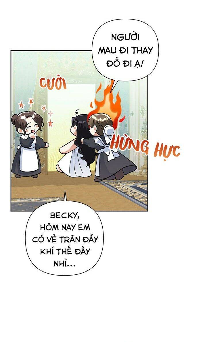 Cuộc Sống Vui Vẻ Của Ác Nữ - Chapter 26 - Page 73