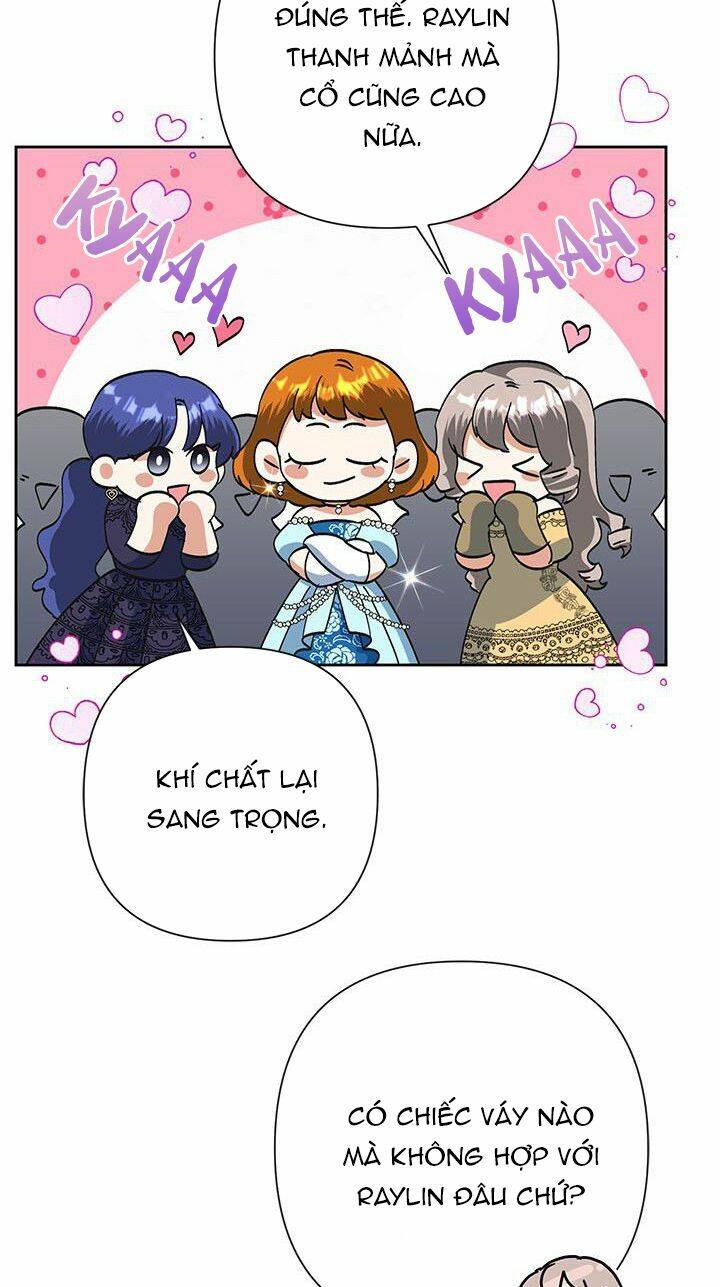 Cuộc Sống Vui Vẻ Của Ác Nữ - Chapter 27.1 - Page 14