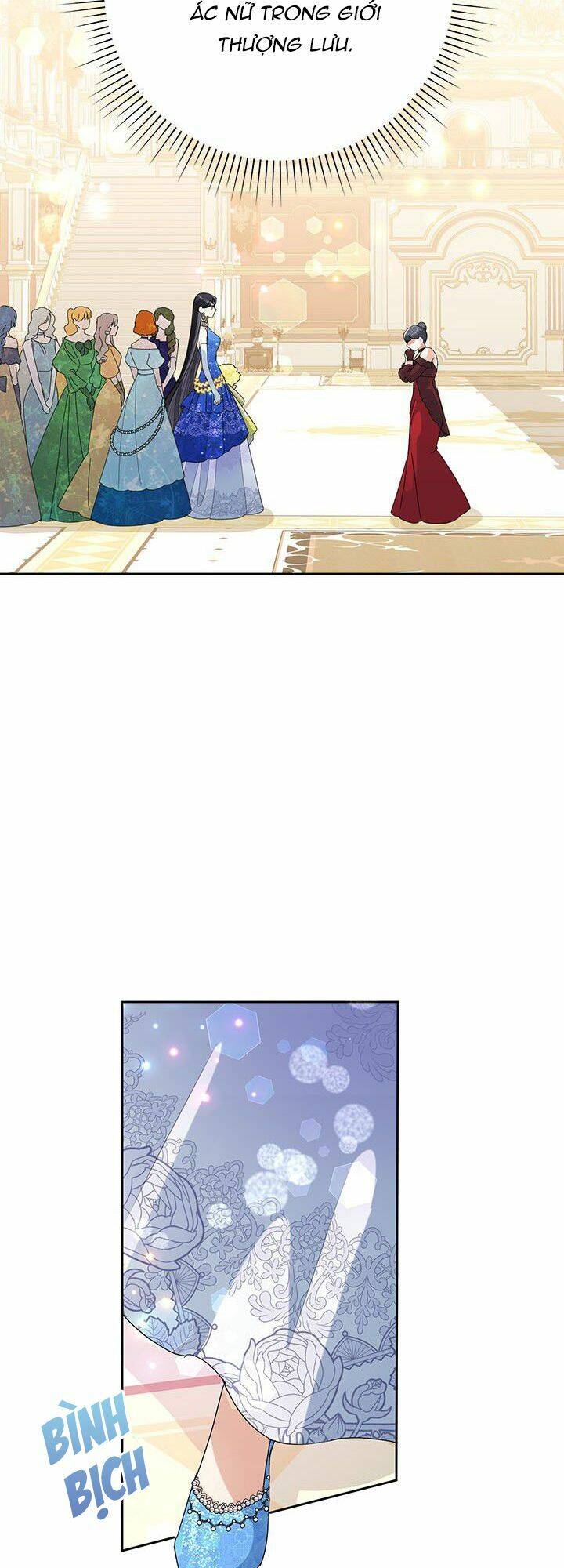 Cuộc Sống Vui Vẻ Của Ác Nữ - Chapter 27.1 - Page 17