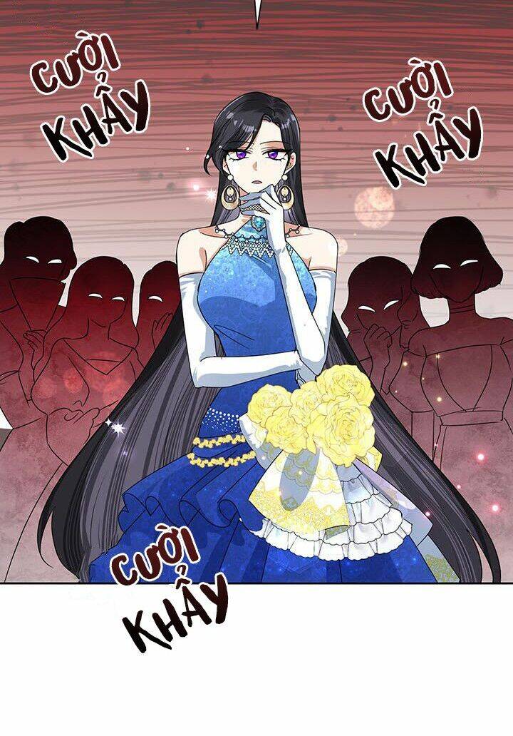 Cuộc Sống Vui Vẻ Của Ác Nữ - Chapter 27.1 - Page 19