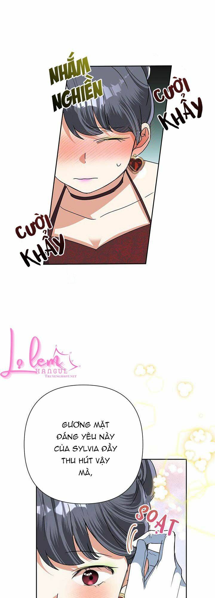 Cuộc Sống Vui Vẻ Của Ác Nữ - Chapter 27.1 - Page 20