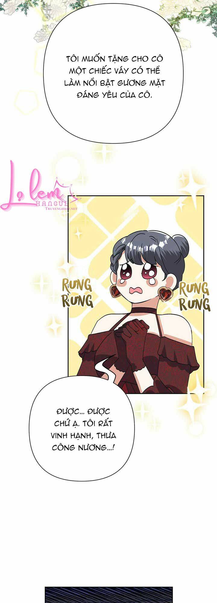 Cuộc Sống Vui Vẻ Của Ác Nữ - Chapter 27.1 - Page 23