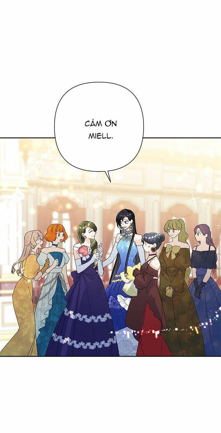 Cuộc Sống Vui Vẻ Của Ác Nữ - Chapter 27.1 - Page 29