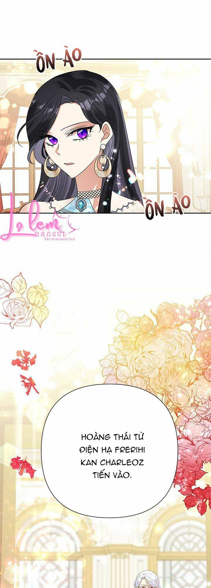 Cuộc Sống Vui Vẻ Của Ác Nữ - Chapter 27.1 - Page 30