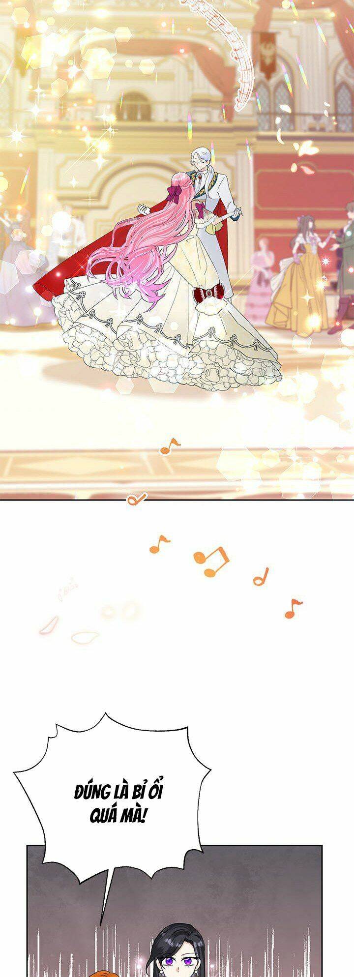 Cuộc Sống Vui Vẻ Của Ác Nữ - Chapter 27.1 - Page 34