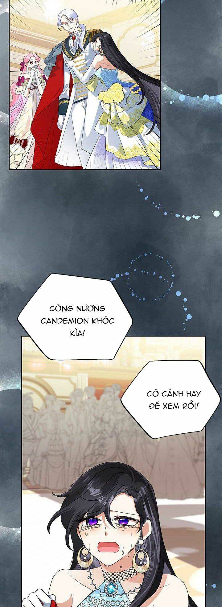 Cuộc Sống Vui Vẻ Của Ác Nữ - Chapter 27.1 - Page 37