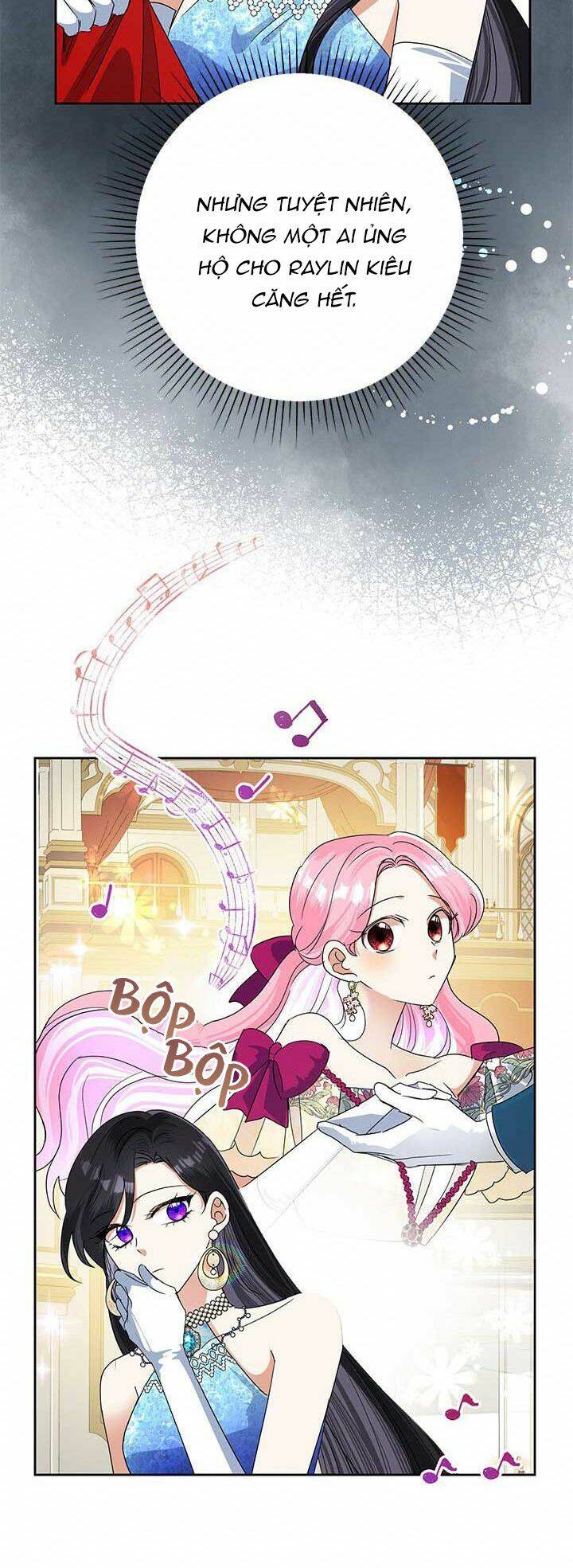 Cuộc Sống Vui Vẻ Của Ác Nữ - Chapter 27.1 - Page 38