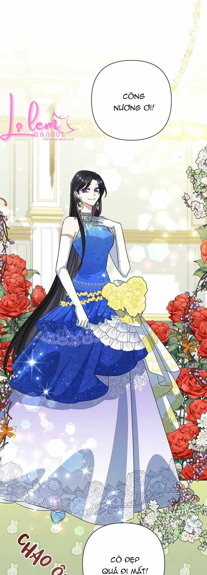 Cuộc Sống Vui Vẻ Của Ác Nữ - Chapter 27.1 - Page 5