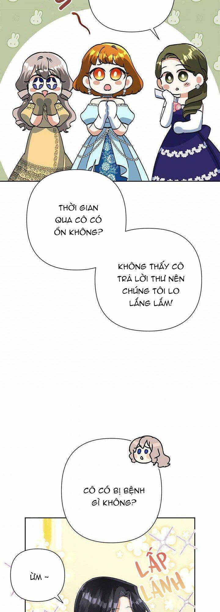 Cuộc Sống Vui Vẻ Của Ác Nữ - Chapter 27.1 - Page 6