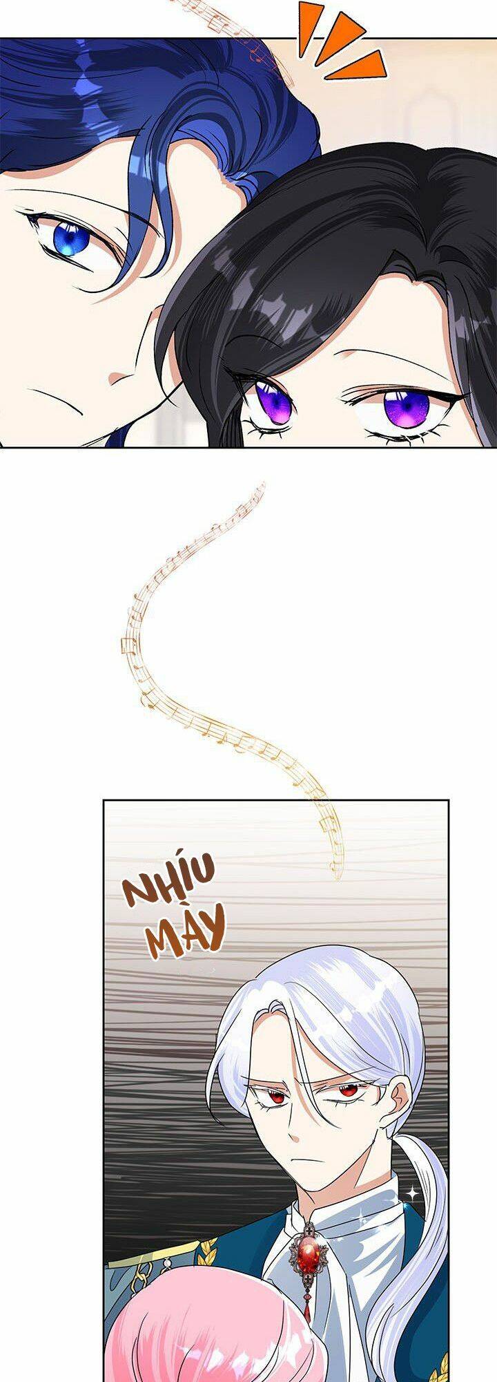 Cuộc Sống Vui Vẻ Của Ác Nữ - Chapter 27.2 - Page 12