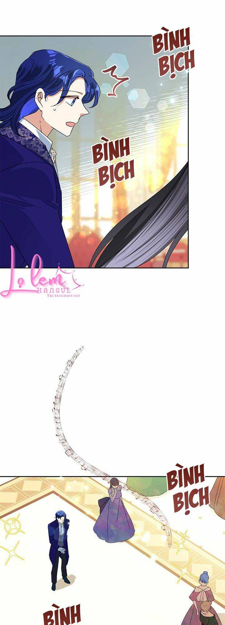 Cuộc Sống Vui Vẻ Của Ác Nữ - Chapter 27.2 - Page 15
