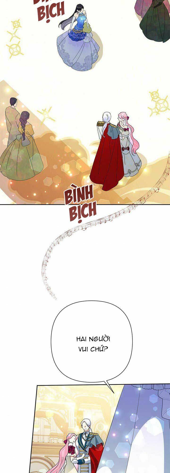 Cuộc Sống Vui Vẻ Của Ác Nữ - Chapter 27.2 - Page 16