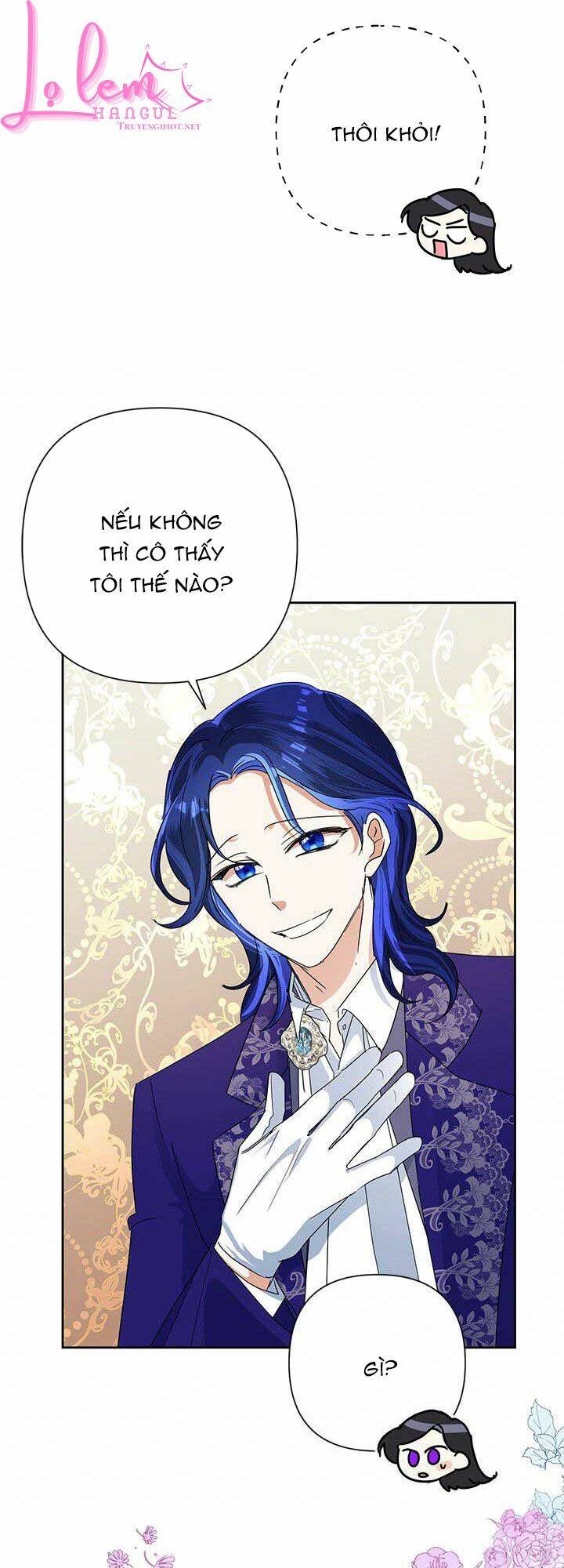 Cuộc Sống Vui Vẻ Của Ác Nữ - Chapter 27.2 - Page 4