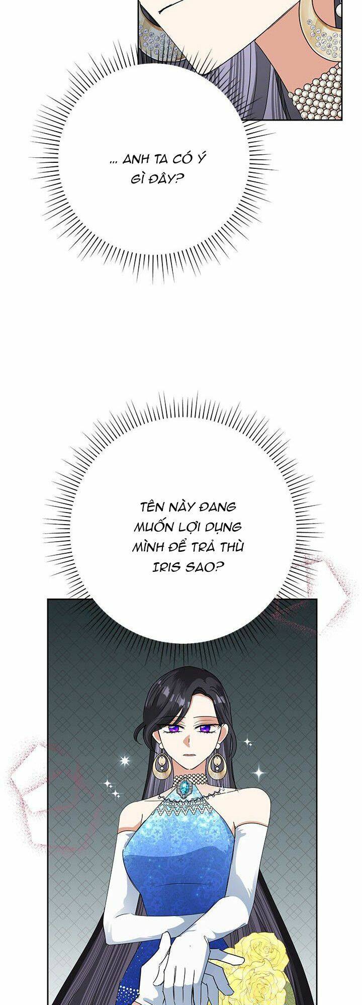 Cuộc Sống Vui Vẻ Của Ác Nữ - Chapter 27.2 - Page 8