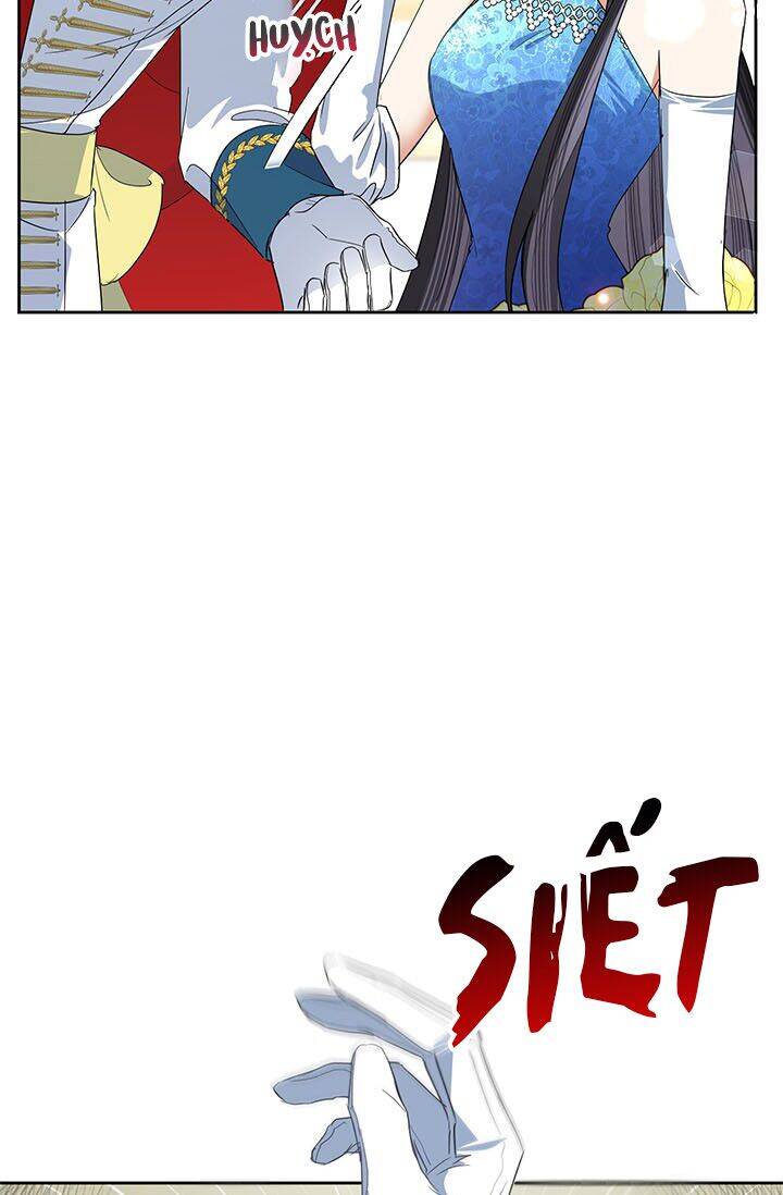 Cuộc Sống Vui Vẻ Của Ác Nữ - Chapter 28.1 - Page 22