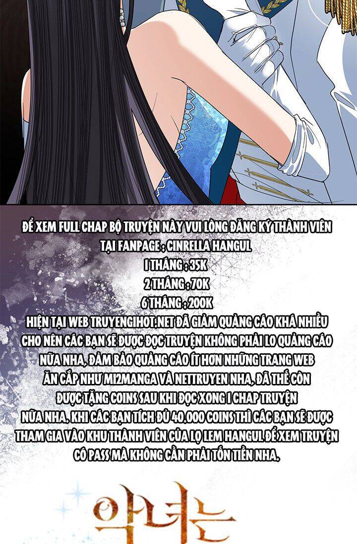 Cuộc Sống Vui Vẻ Của Ác Nữ - Chapter 28.1 - Page 25