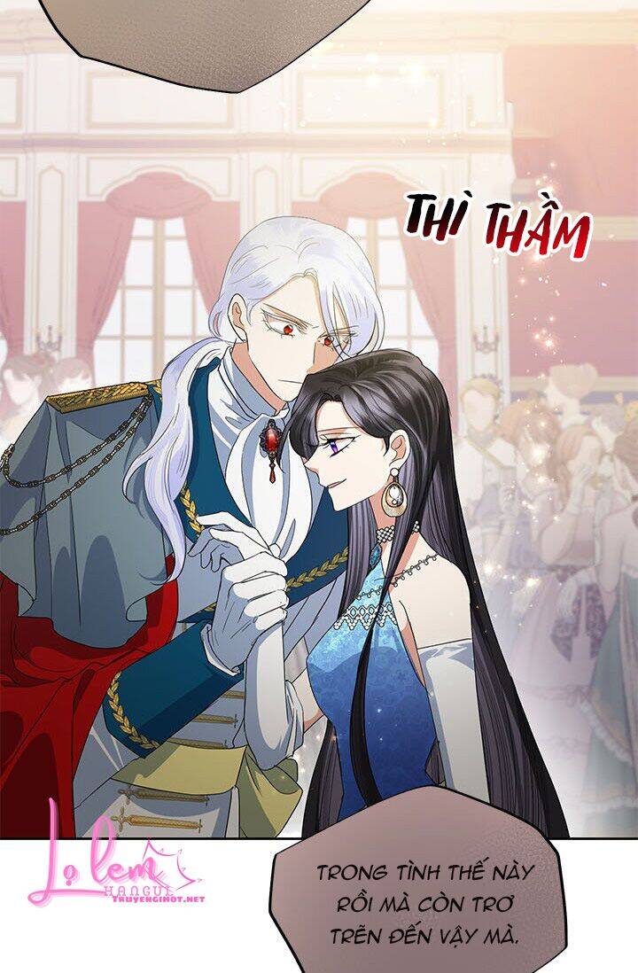 Cuộc Sống Vui Vẻ Của Ác Nữ - Chapter 28.1 - Page 31