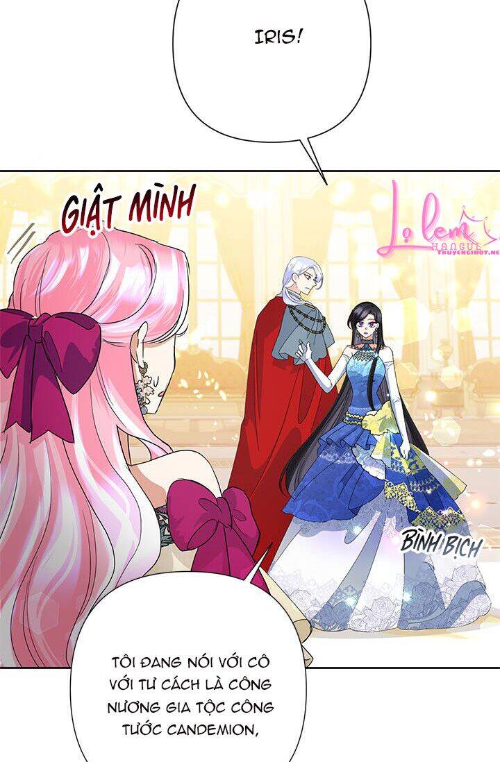 Cuộc Sống Vui Vẻ Của Ác Nữ - Chapter 28.1 - Page 35