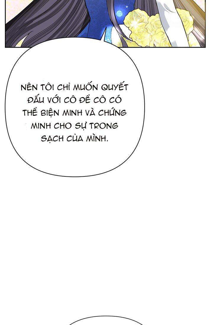 Cuộc Sống Vui Vẻ Của Ác Nữ - Chapter 28.1 - Page 40