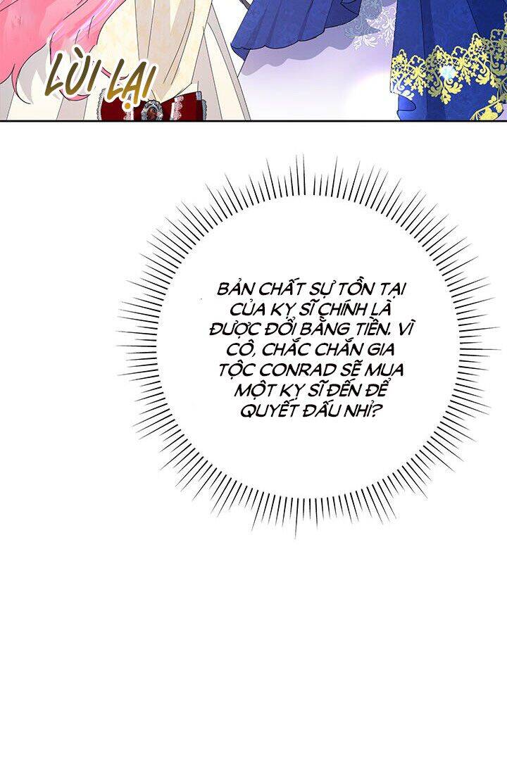 Cuộc Sống Vui Vẻ Của Ác Nữ - Chapter 28.1 - Page 42