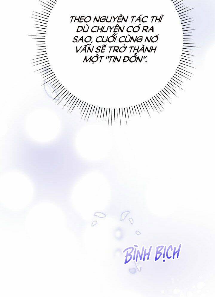 Cuộc Sống Vui Vẻ Của Ác Nữ - Chapter 28.1 - Page 45