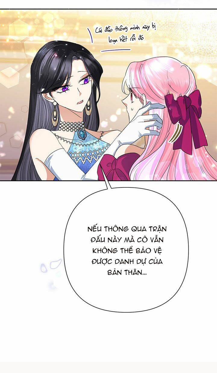 Cuộc Sống Vui Vẻ Của Ác Nữ - Chapter 28.1 - Page 46