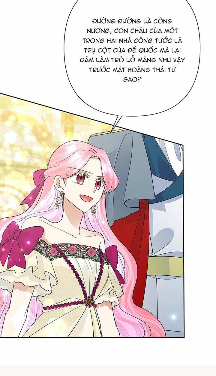 Cuộc Sống Vui Vẻ Của Ác Nữ - Chapter 28.1 - Page 5