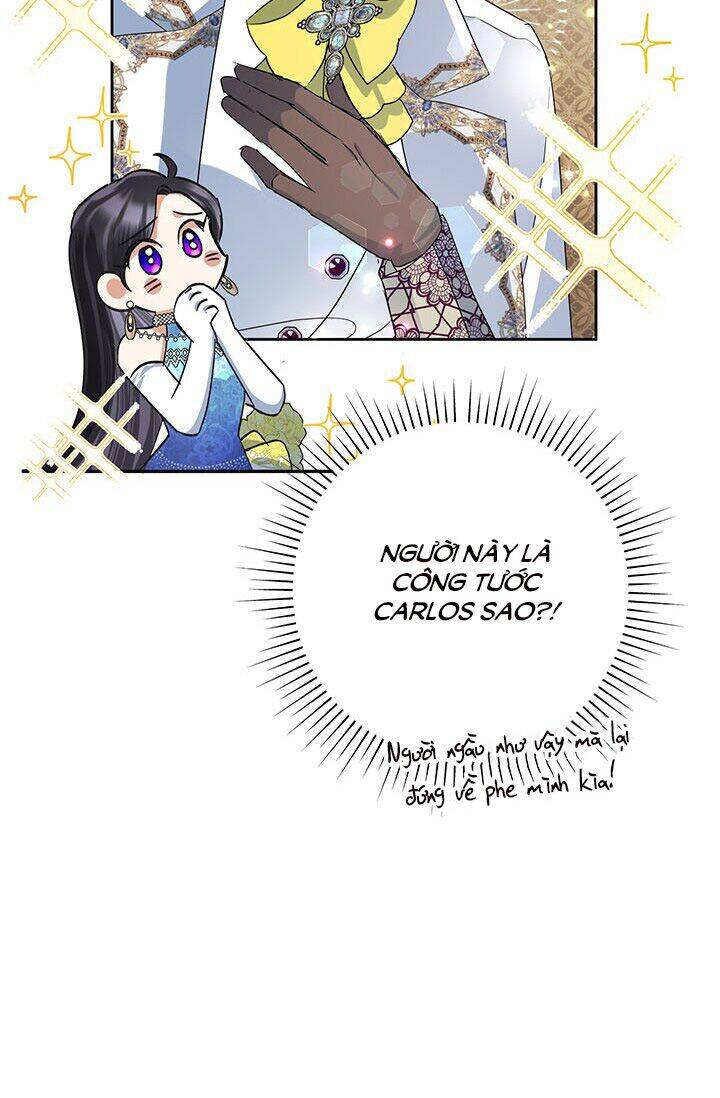 Cuộc Sống Vui Vẻ Của Ác Nữ - Chapter 28.2 - Page 40