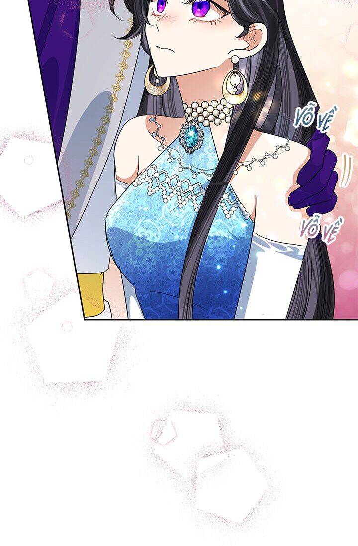 Cuộc Sống Vui Vẻ Của Ác Nữ - Chapter 28.2 - Page 53