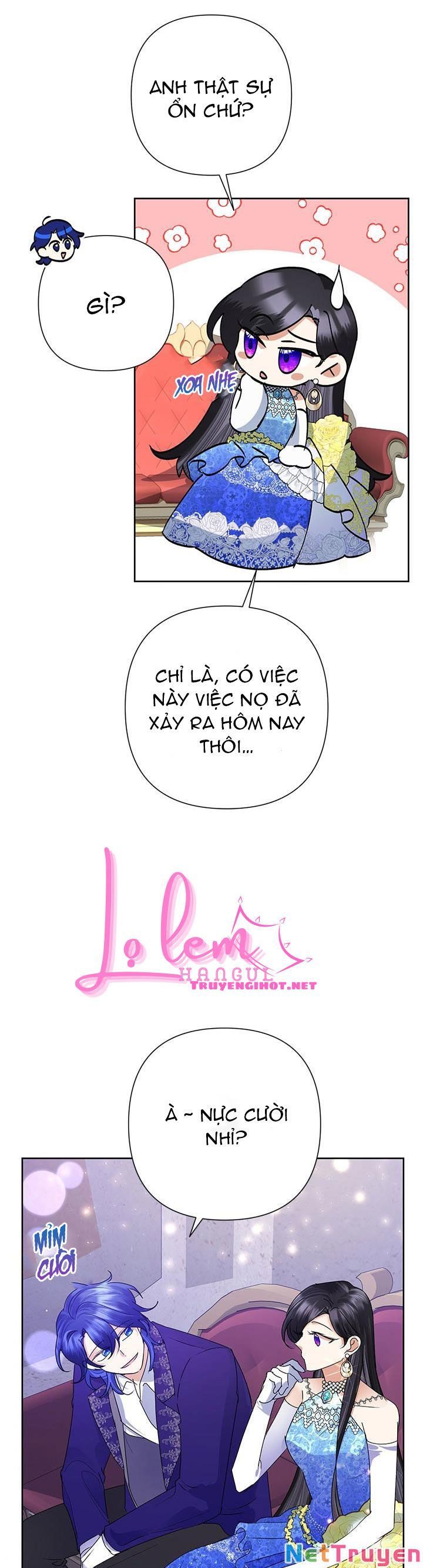 Cuộc Sống Vui Vẻ Của Ác Nữ - Chapter 29.2 - Page 11