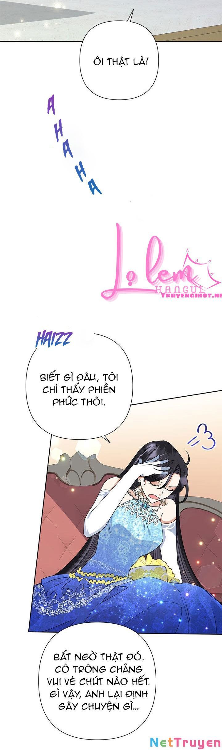 Cuộc Sống Vui Vẻ Của Ác Nữ - Chapter 29.2 - Page 13