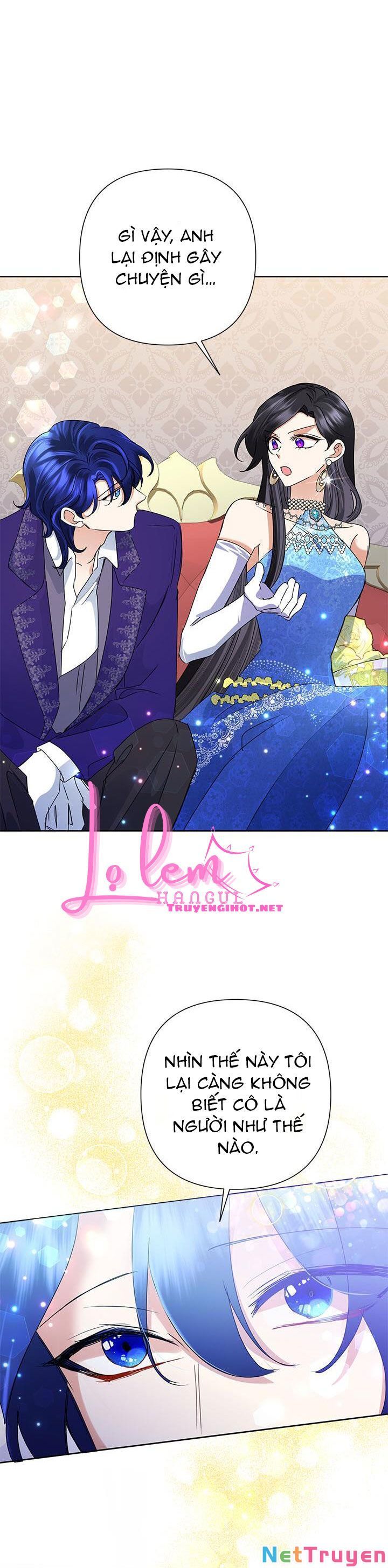 Cuộc Sống Vui Vẻ Của Ác Nữ - Chapter 29.2 - Page 14