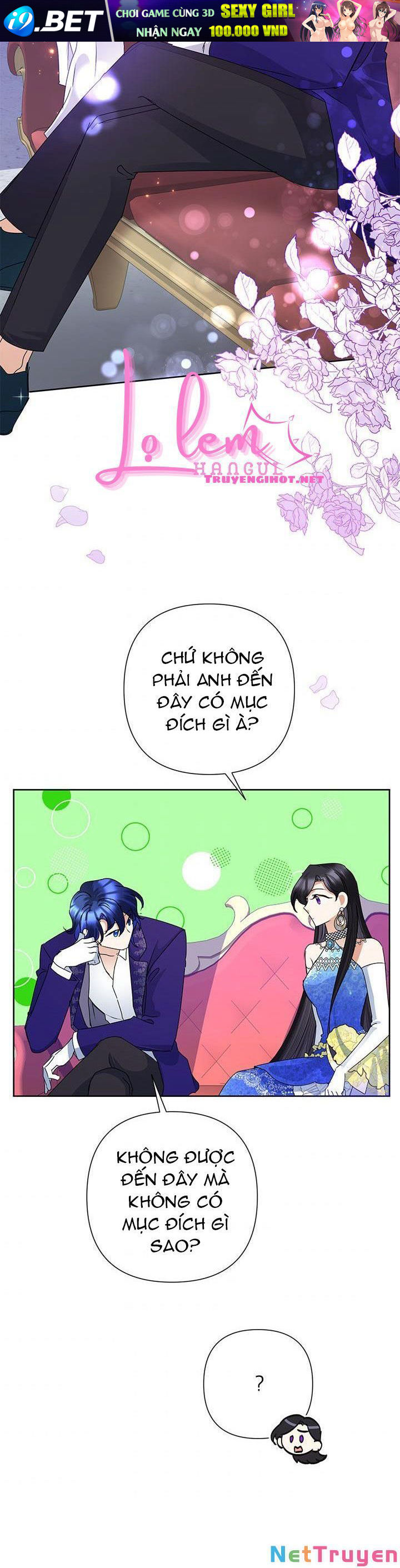 Cuộc Sống Vui Vẻ Của Ác Nữ - Chapter 29.2 - Page 3