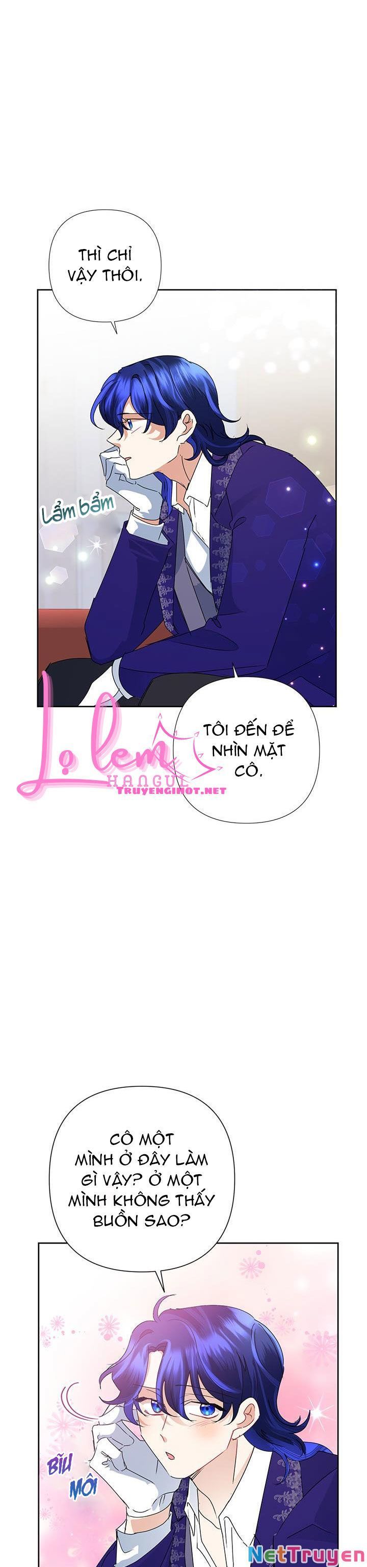 Cuộc Sống Vui Vẻ Của Ác Nữ - Chapter 29.2 - Page 4