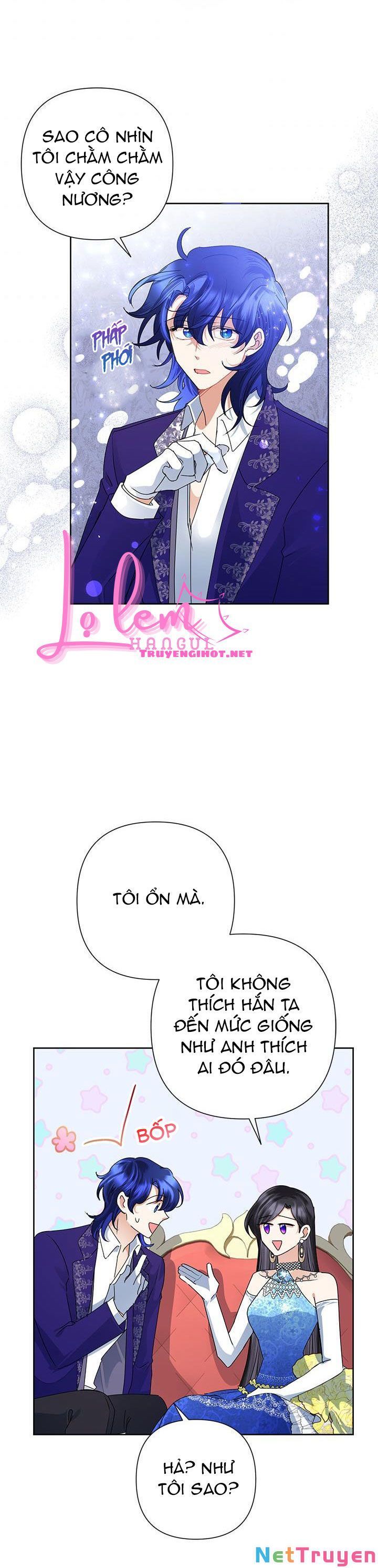 Cuộc Sống Vui Vẻ Của Ác Nữ - Chapter 29.2 - Page 8