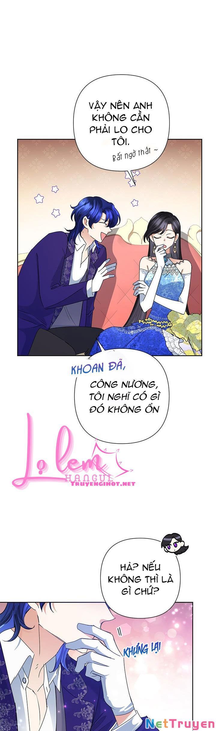 Cuộc Sống Vui Vẻ Của Ác Nữ - Chapter 29.2 - Page 9