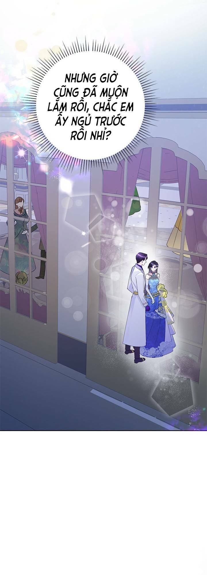 Cuộc Sống Vui Vẻ Của Ác Nữ - Chapter 29 - Page 10