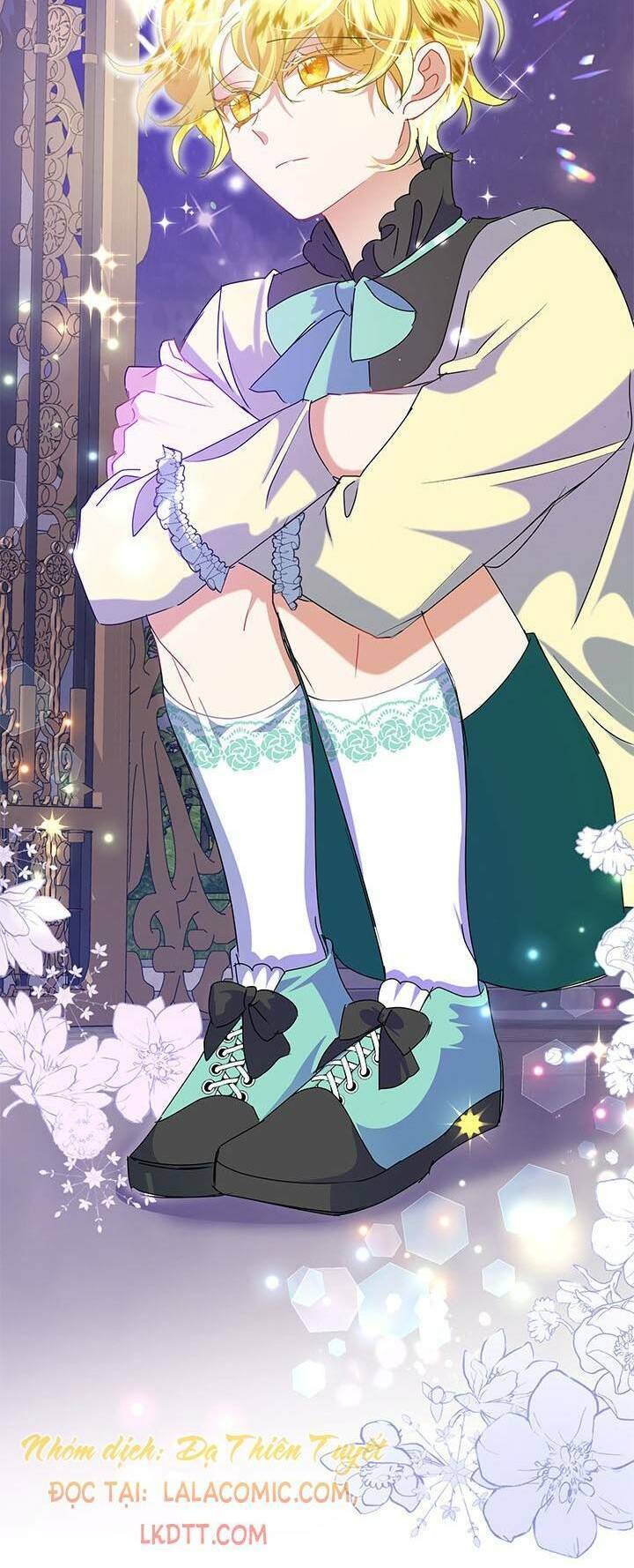 Cuộc Sống Vui Vẻ Của Ác Nữ - Chapter 29 - Page 12