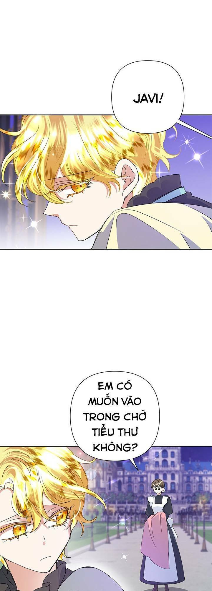 Cuộc Sống Vui Vẻ Của Ác Nữ - Chapter 29 - Page 13