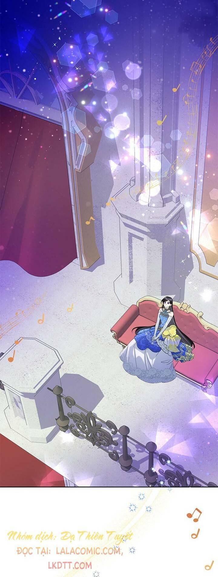 Cuộc Sống Vui Vẻ Của Ác Nữ - Chapter 29 - Page 31