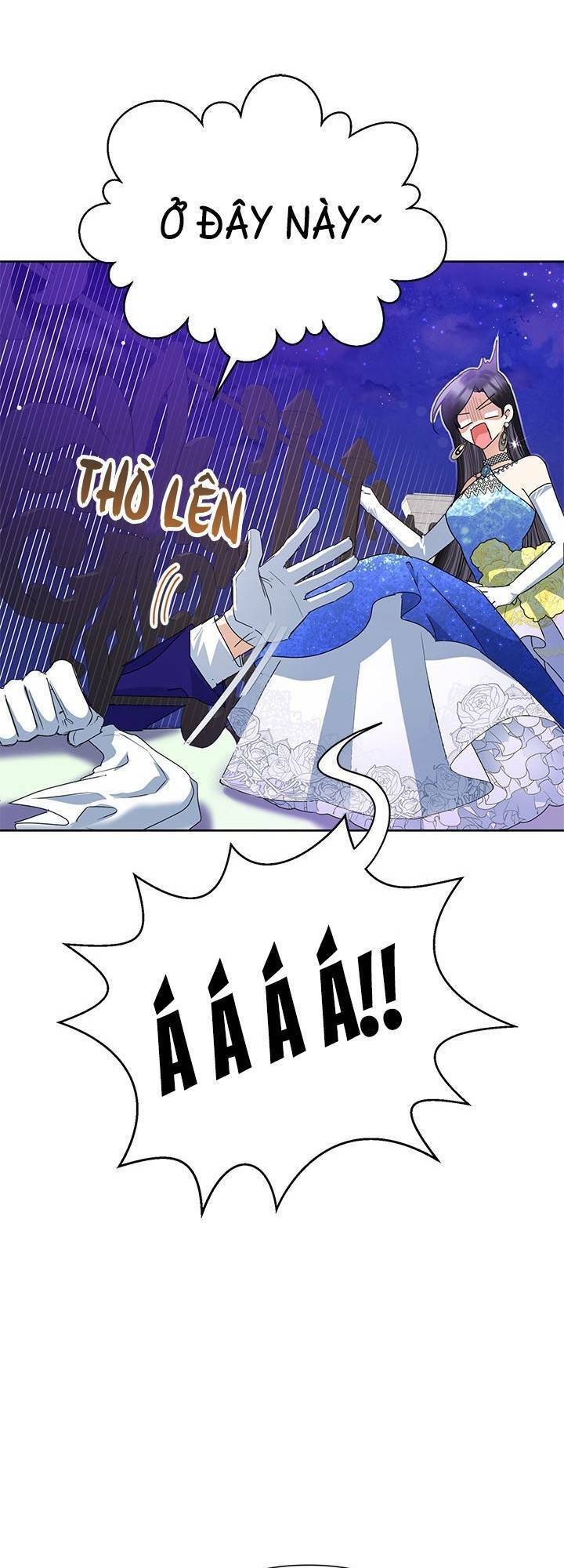 Cuộc Sống Vui Vẻ Của Ác Nữ - Chapter 29 - Page 35