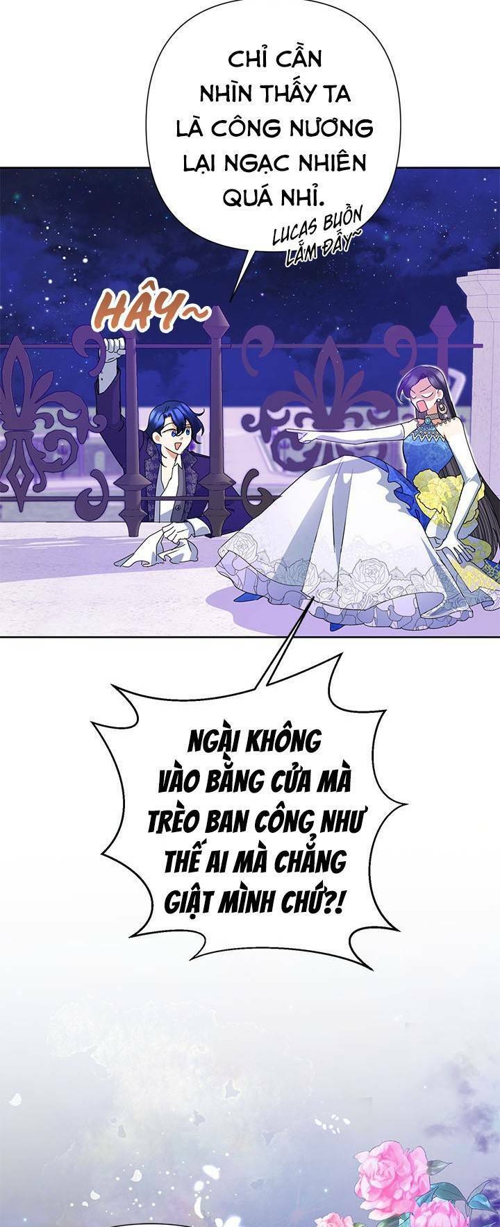 Cuộc Sống Vui Vẻ Của Ác Nữ - Chapter 29 - Page 36