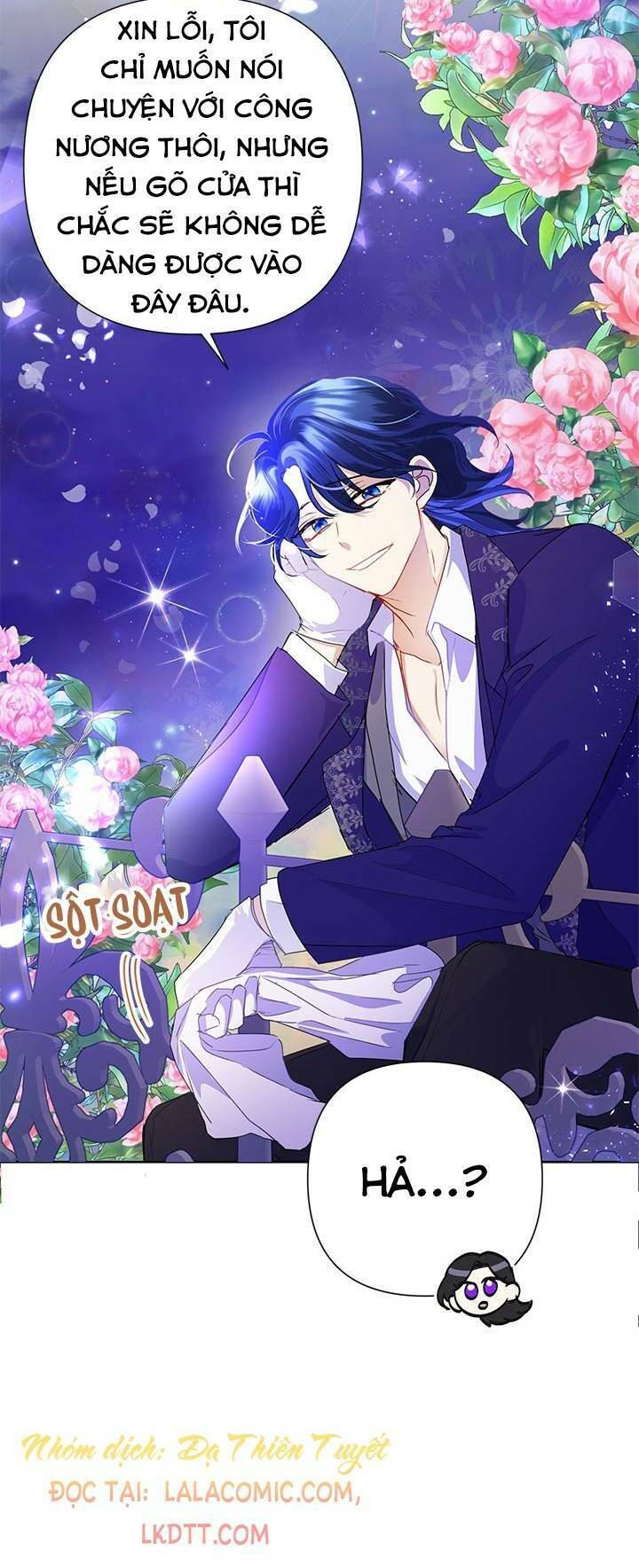 Cuộc Sống Vui Vẻ Của Ác Nữ - Chapter 29 - Page 37