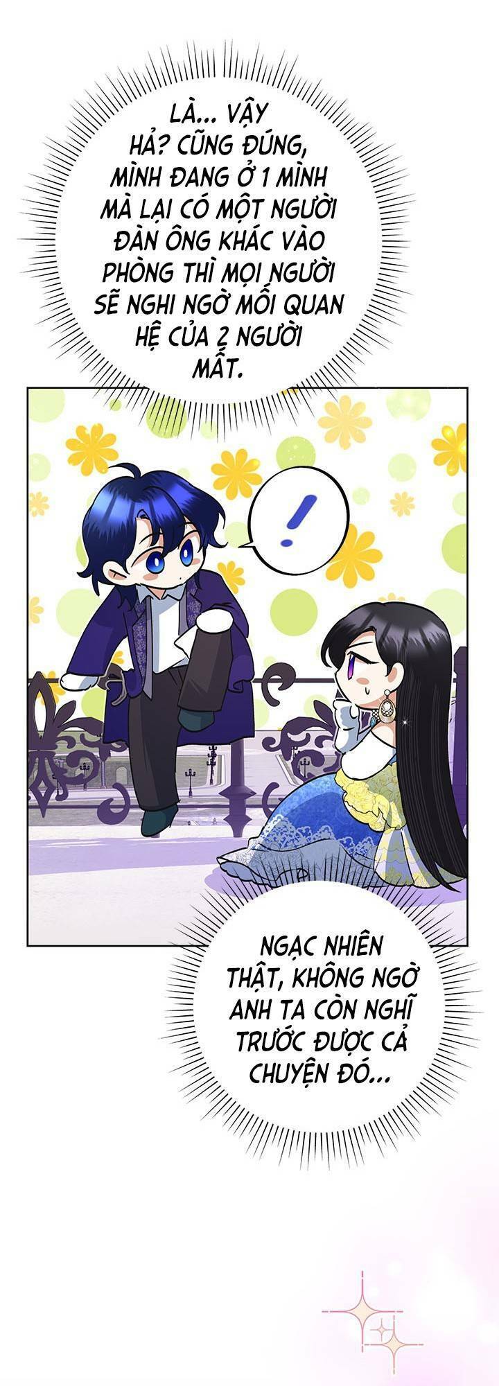 Cuộc Sống Vui Vẻ Của Ác Nữ - Chapter 29 - Page 38