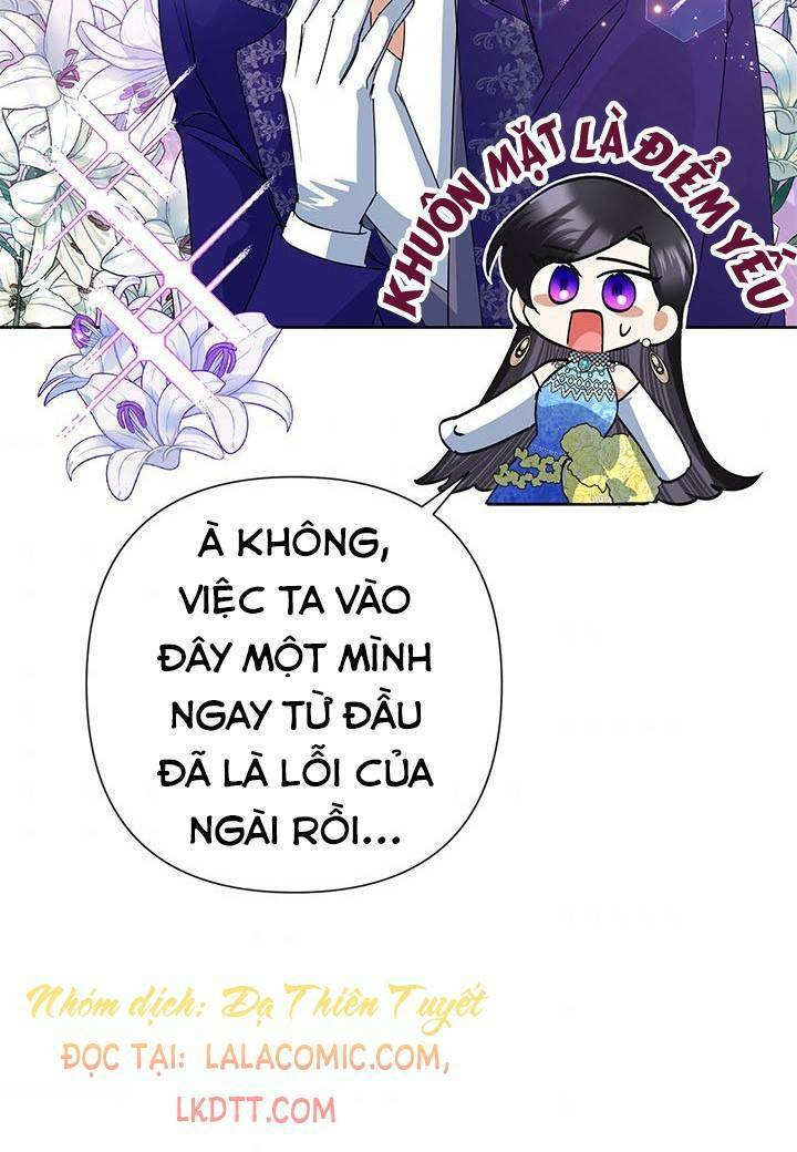 Cuộc Sống Vui Vẻ Của Ác Nữ - Chapter 29 - Page 40