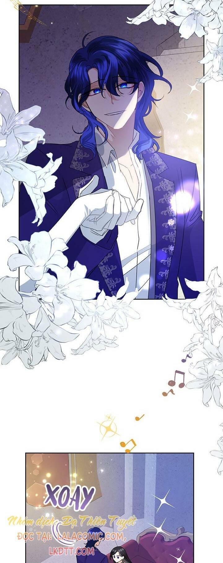 Cuộc Sống Vui Vẻ Của Ác Nữ - Chapter 29 - Page 49