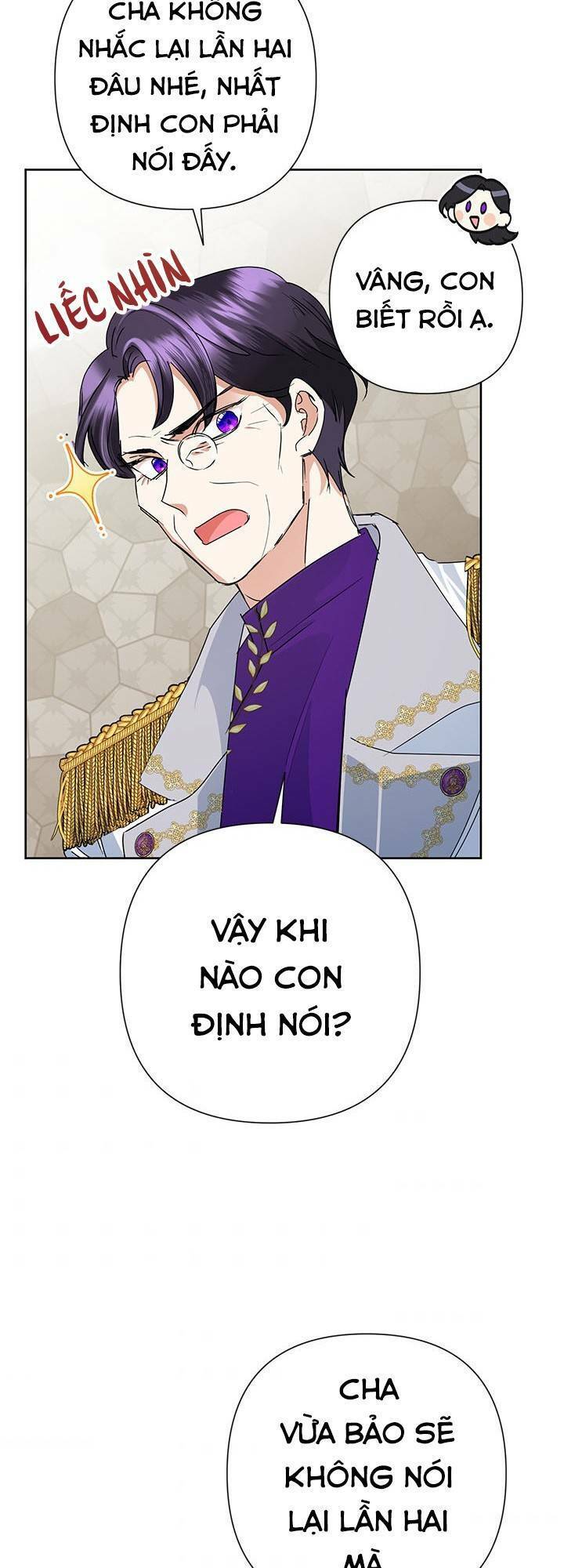 Cuộc Sống Vui Vẻ Của Ác Nữ - Chapter 29 - Page 5