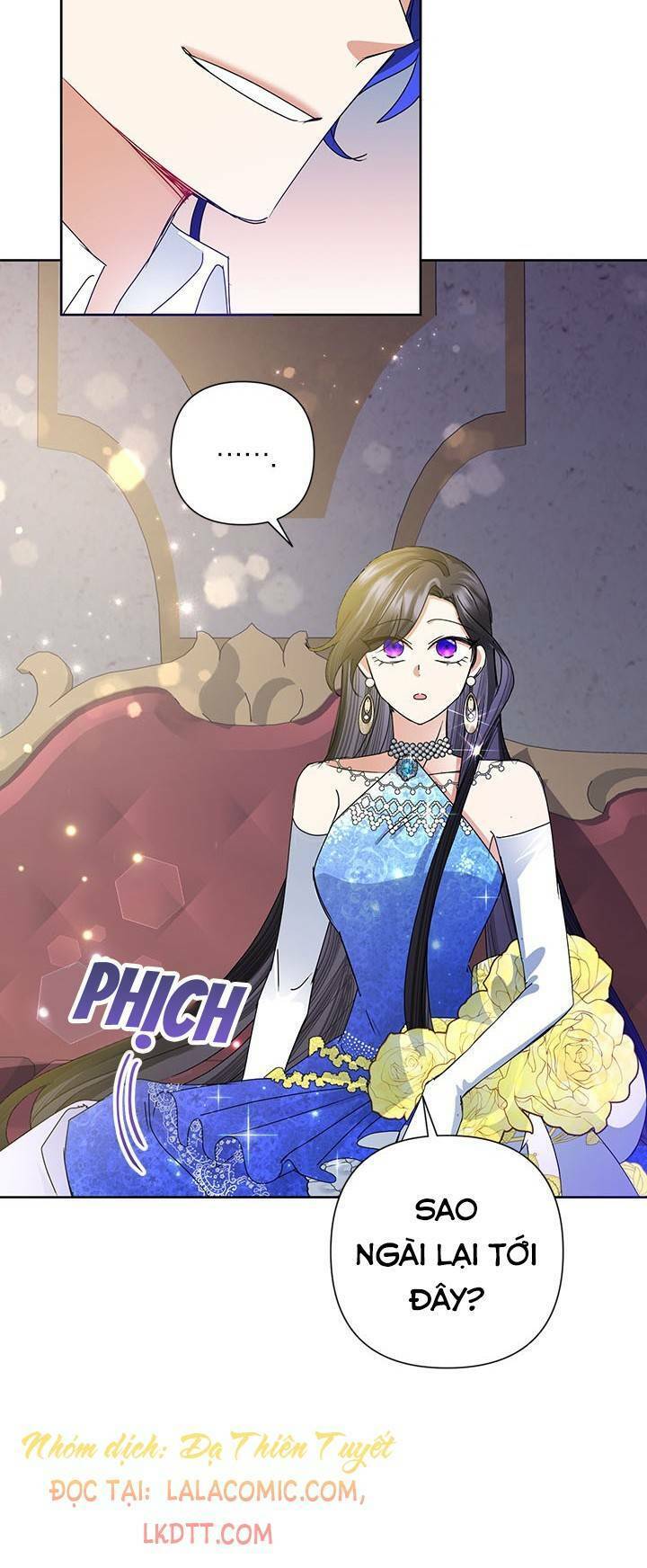 Cuộc Sống Vui Vẻ Của Ác Nữ - Chapter 29 - Page 51