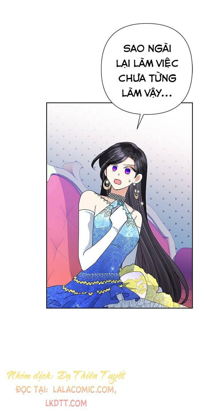 Cuộc Sống Vui Vẻ Của Ác Nữ - Chapter 29 - Page 57