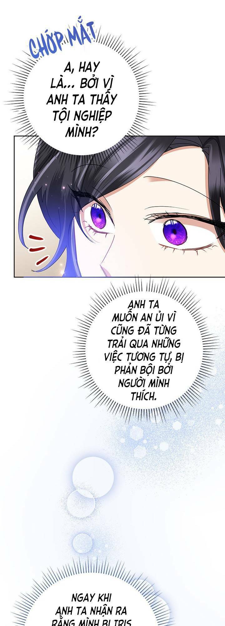 Cuộc Sống Vui Vẻ Của Ác Nữ - Chapter 29 - Page 58